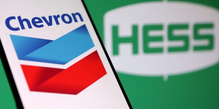 FTC bars Hess CEO from Chevron board seat as condition of deal, say sources