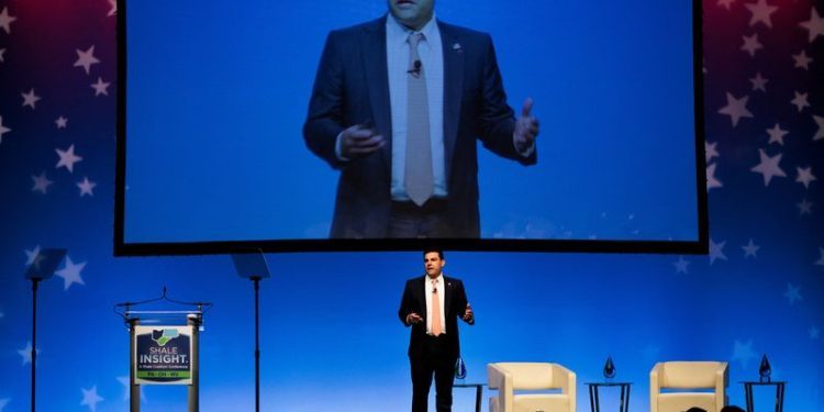 Natural gas producers press Harris for answers in battleground state