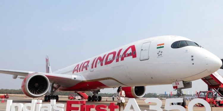 Outdated fleet and seats, supply woes hobble Air India’s turnaround