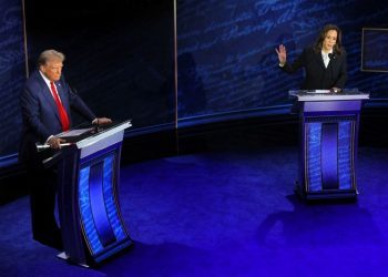 Many Wall Street executives are worried about Trump but wary of Harris