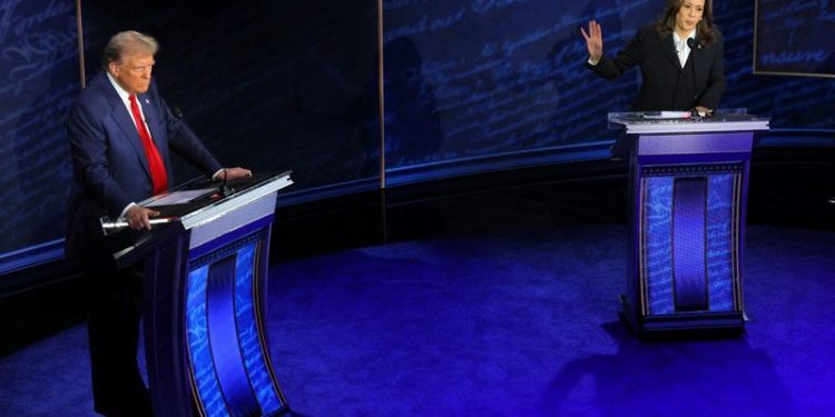 Many Wall Street executives are worried about Trump but wary of Harris