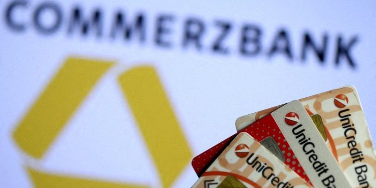 Commerzbank, UniCredit to meet virtually early on Friday, source says
