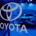 Toyota to recall over 42,000 vehicles over loss of power brake assist, NHTSA says