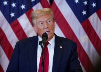 Trump says he will seek Google’s prosecution if he wins election