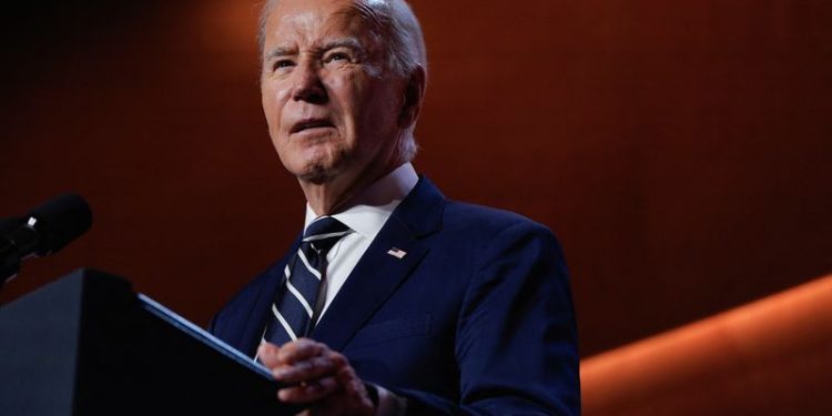 Biden says he hasn’t changed his mind on Nippon Steel deal