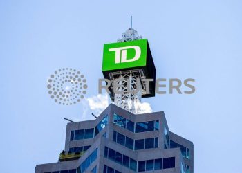 TD Bank nears possible guilty plea in money laundering probe, WSJ reports