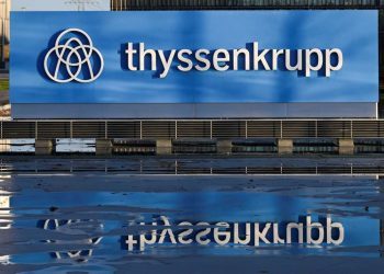Thyssenkrupp steel head prepares staff for ‘tough’ cuts