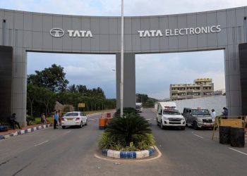 Tata iPhone component plant disrupted by fire, 10 given medical aid