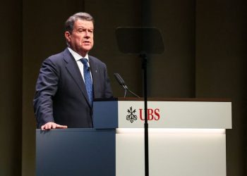 UBS chair warns against big increase in capital requirements, newspaper reports