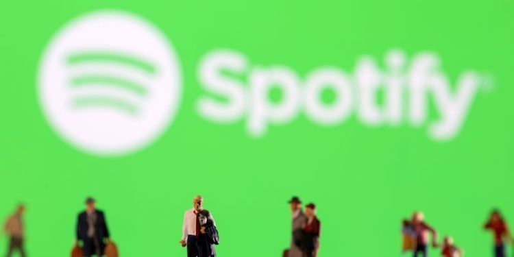 Spotify down for over 40,000 users in the US, Downdetector says