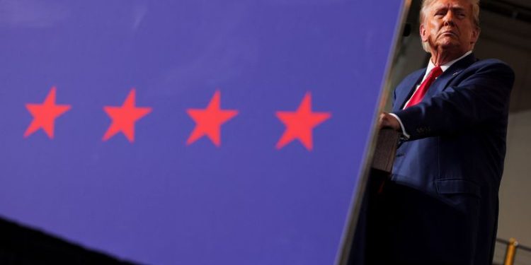 Trump to reiterate pledge to block Nippon Steel’s planned purchase of U.S. Steel