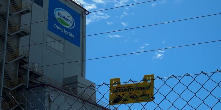 NZ’s Fonterra upgrades dividend payout policy