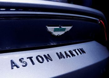 Aston Martin warns of lower profit on supply chain, China woes
