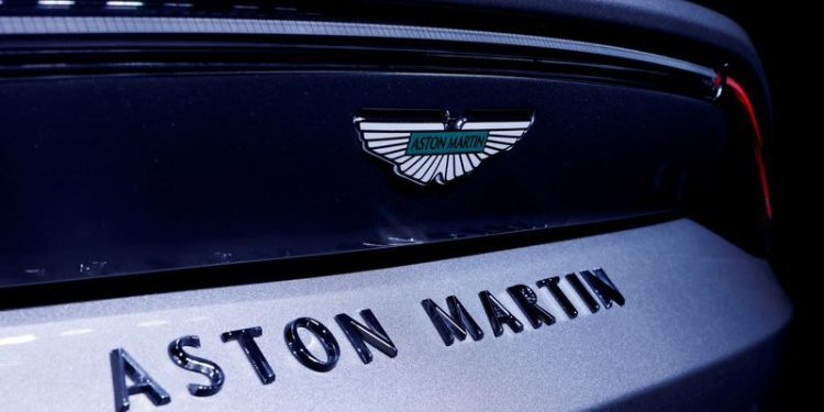 Aston Martin warns of lower profit on supply chain, China woes