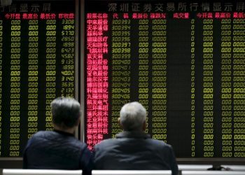 Chinese investors rush into stocks for fear of missing out on epic rally