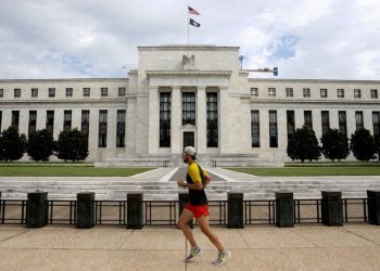 Morning Bid: Powell to close out Q3, China stocks boom 8%