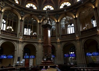 Spain stocks lower at close of trade; IBEX 35 down 0.11%