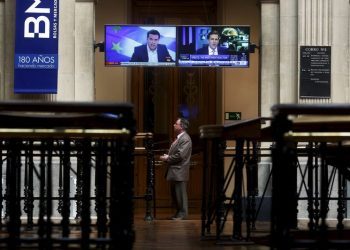 Spain stocks higher at close of trade; IBEX 35 up 0.63%