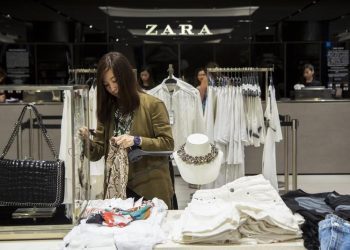 Zara owner Inditex adds to gains as BofA calls it ‘best-in-class fashion retailer’