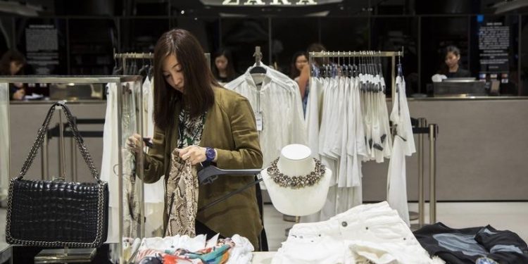 Zara owner Inditex adds to gains as BofA calls it ‘best-in-class fashion retailer’