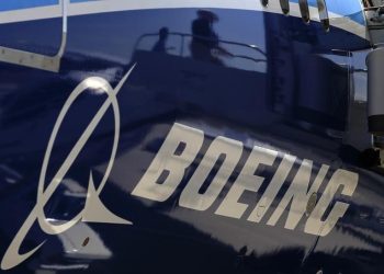 Boeing, Adobe slip premarket; RH soars