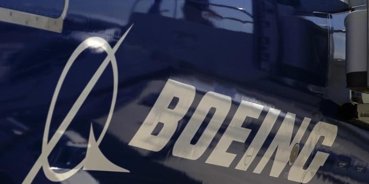 Boeing, Adobe slip premarket; RH soars