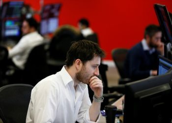 Netherlands stocks lower at close of trade; AEX down 1.20%