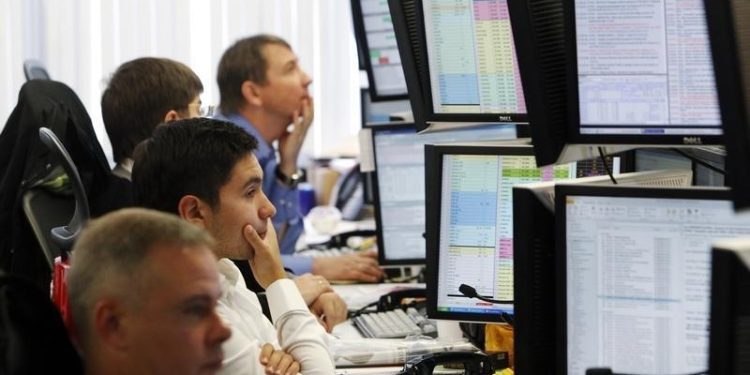 Russia stocks higher at close of trade; MOEX Russia up 1.00%