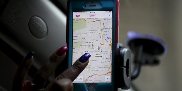 Lyft director Zimmer sells shares worth over $27,000