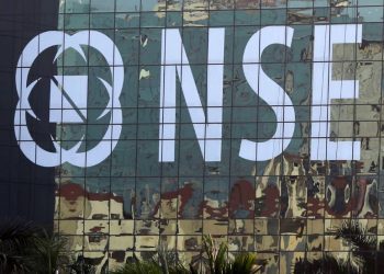 India stocks lower at close of trade; Nifty 50 down 0.14%