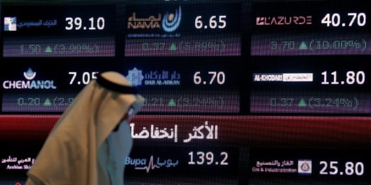 Saudi Arabia stocks higher at close of trade; Tadawul All Share up 0.15%