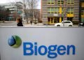 Biogen stock opened higher on positive lupus readout