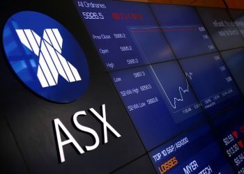 Australia stocks higher at close of trade; S&P/ASX 200 up 0.70%