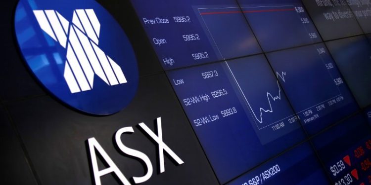 Australia stocks higher at close of trade; S&P/ASX 200 up 0.70%
