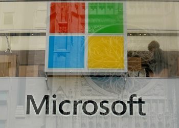 Microsoft stock earns a rare Wall Street downgrade
