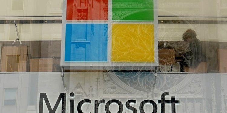 Microsoft stock earns a rare Wall Street downgrade