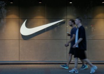 Nike, AAR Corp set to report earnings Monday