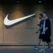 Nike, AAR Corp set to report earnings Monday