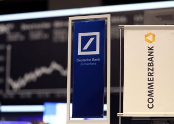 Commerzbank shares surge on UniCredit stake purchase