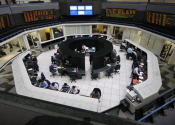 Mexico stocks higher at close of trade; S&P/BMV IPC up 0.10%