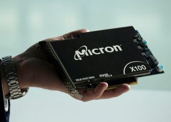 Micron rallies by more than 14% following upbeat guidance