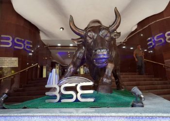 India stocks higher at close of trade; Nifty 50 up 1.59%