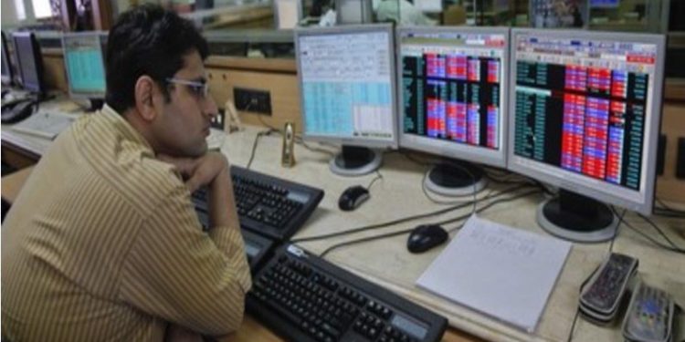 India stocks lower at close of trade; Nifty 50 down 0.49%