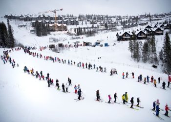 Sweden stocks lower at close of trade; OMX Stockholm 30 down 0.53%