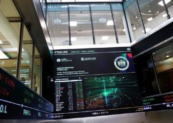 U.K. stocks higher at close of trade; Investing.com United Kingdom 100 up 0.55%