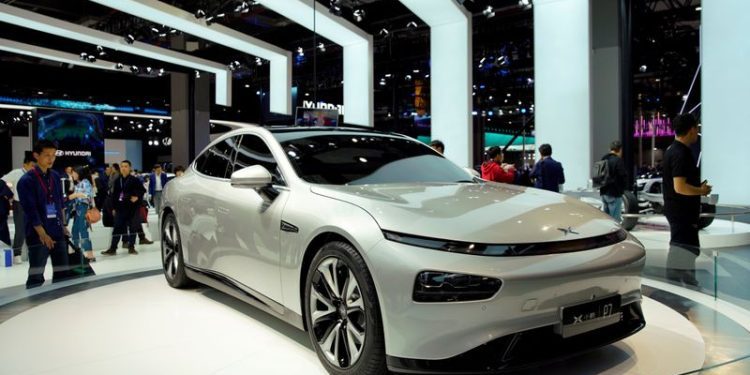 Citi hikes price targets on China EV makers, sees stronger sales