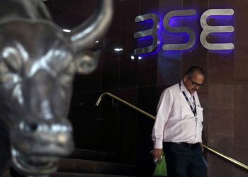 India stocks higher at close of trade; Nifty 50 up 0.34%