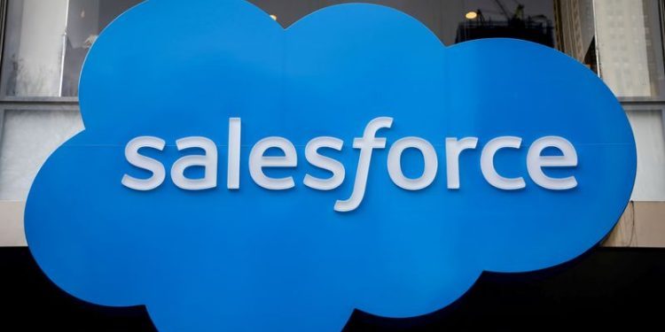 Salesforce CTO Parker Harris sells over $1.1m in company stock