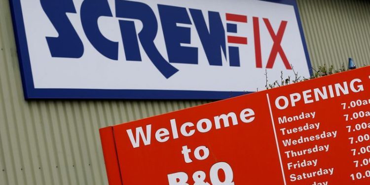 Kingfisher shares climb on strong H1 results, upgraded outlook