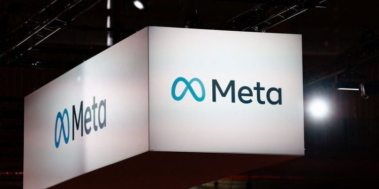 Meta climbs after unveiling new AR glasses, AI updates